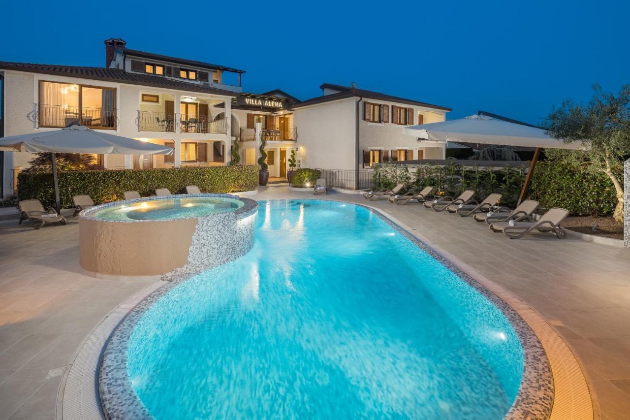 Villa Alena Poreč Exterior foto